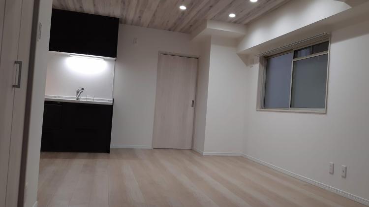 リフォームした部屋