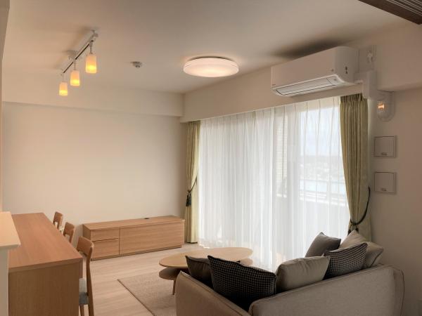 リフォームした部屋